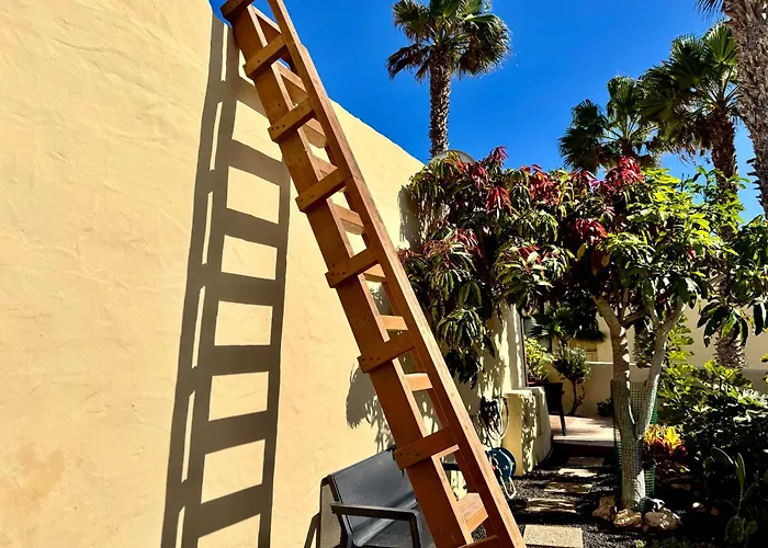 بيت للعطل Holiday Bungalow Costa Calma كوستا كالما